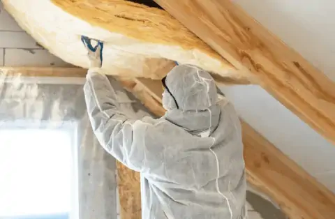 Isolation de combles - Retiers